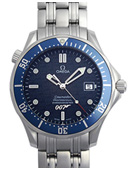 Omega Seamaster James Bond Chronometer 2537.80.00 Montre Réplique